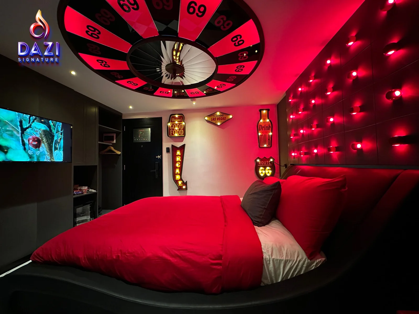 Las Vegas Room - góc nhìn 8